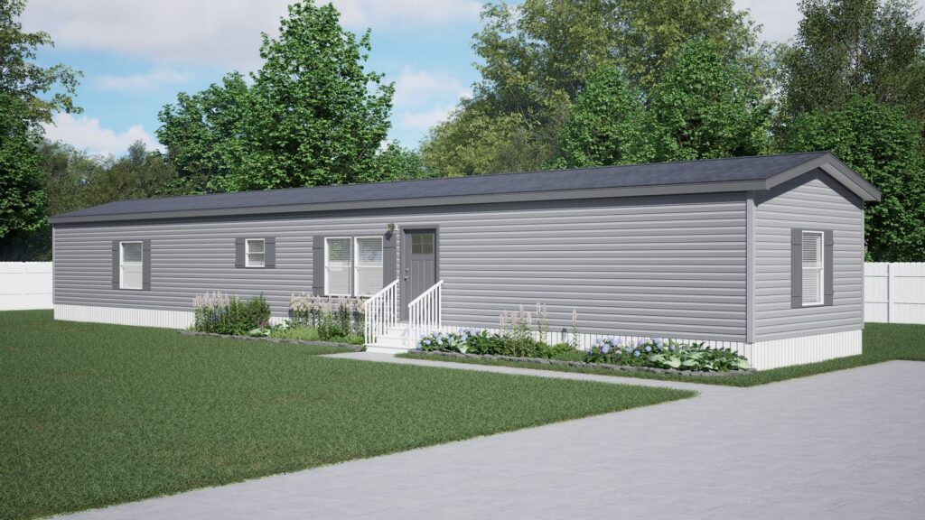 The Willow by Clayton: Exterior