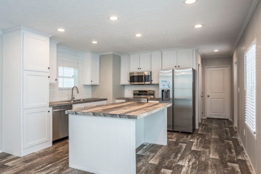 The Willow by Clayton: Kitchen