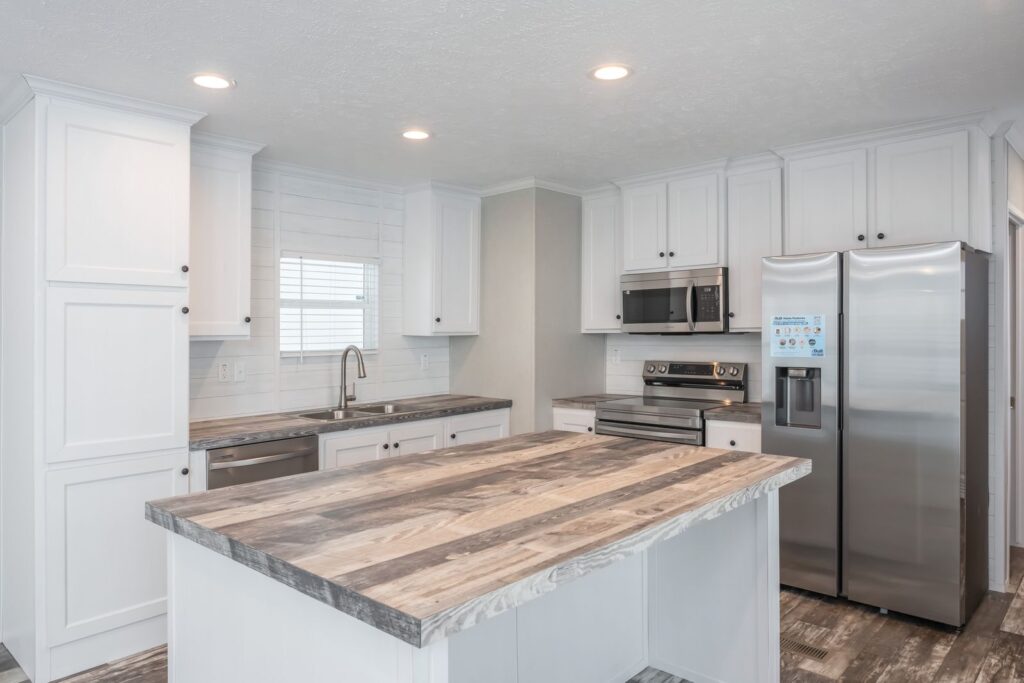 The Willow by Clayton: Kitchen