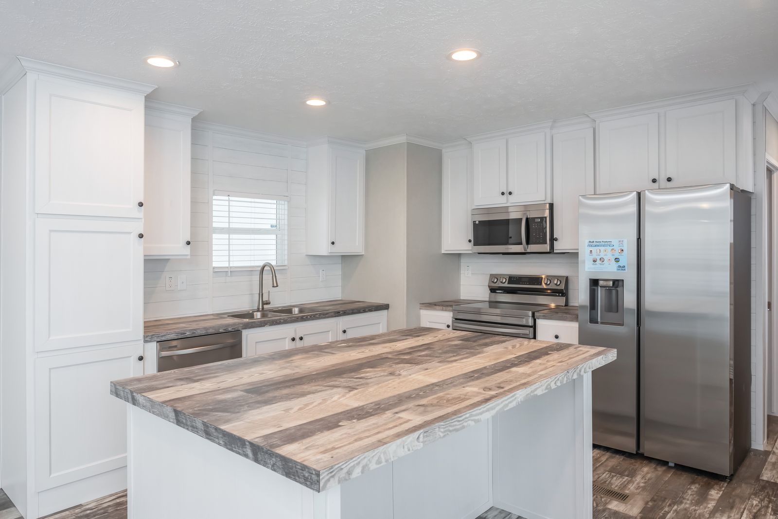 The Willow by Clayton: Kitchen
