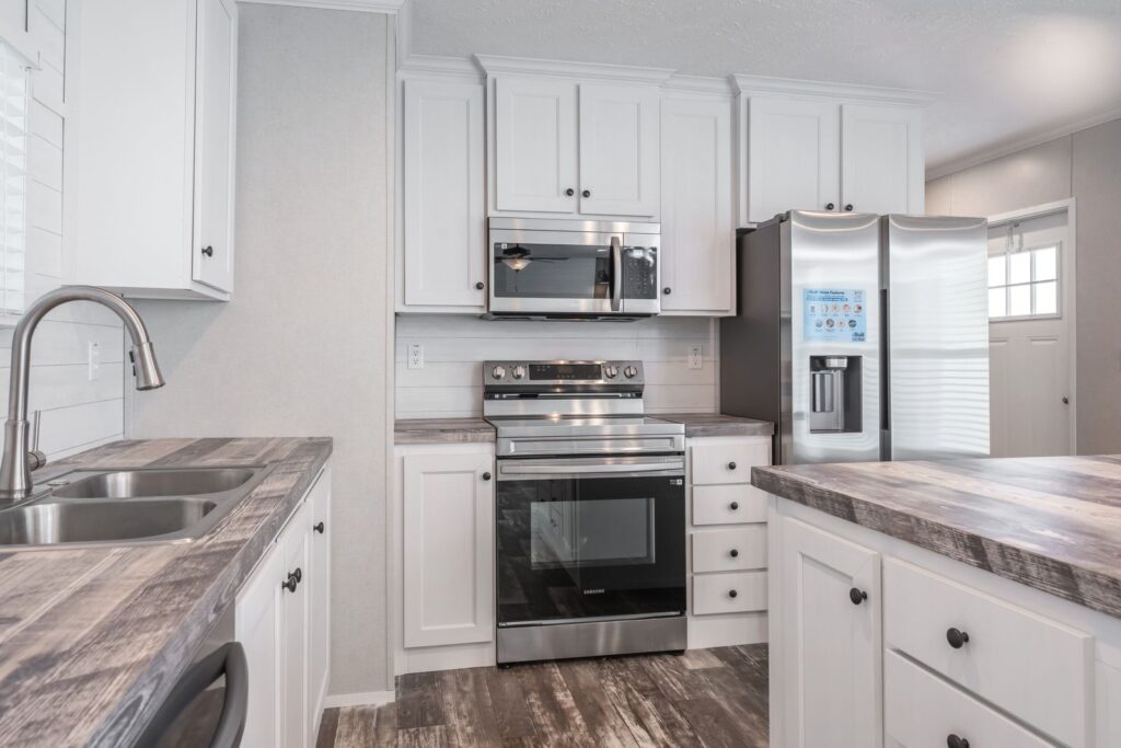 The Willow by Clayton: Kitchen