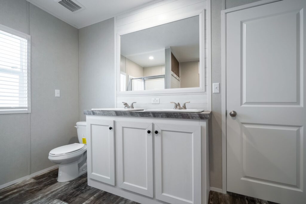 The Willow by Clayton: Bathroom vanity