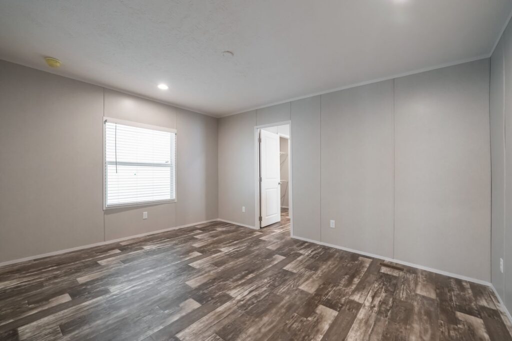 The Willow by Clayton: Bedroom